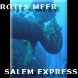 Das Wrack der Salem Express